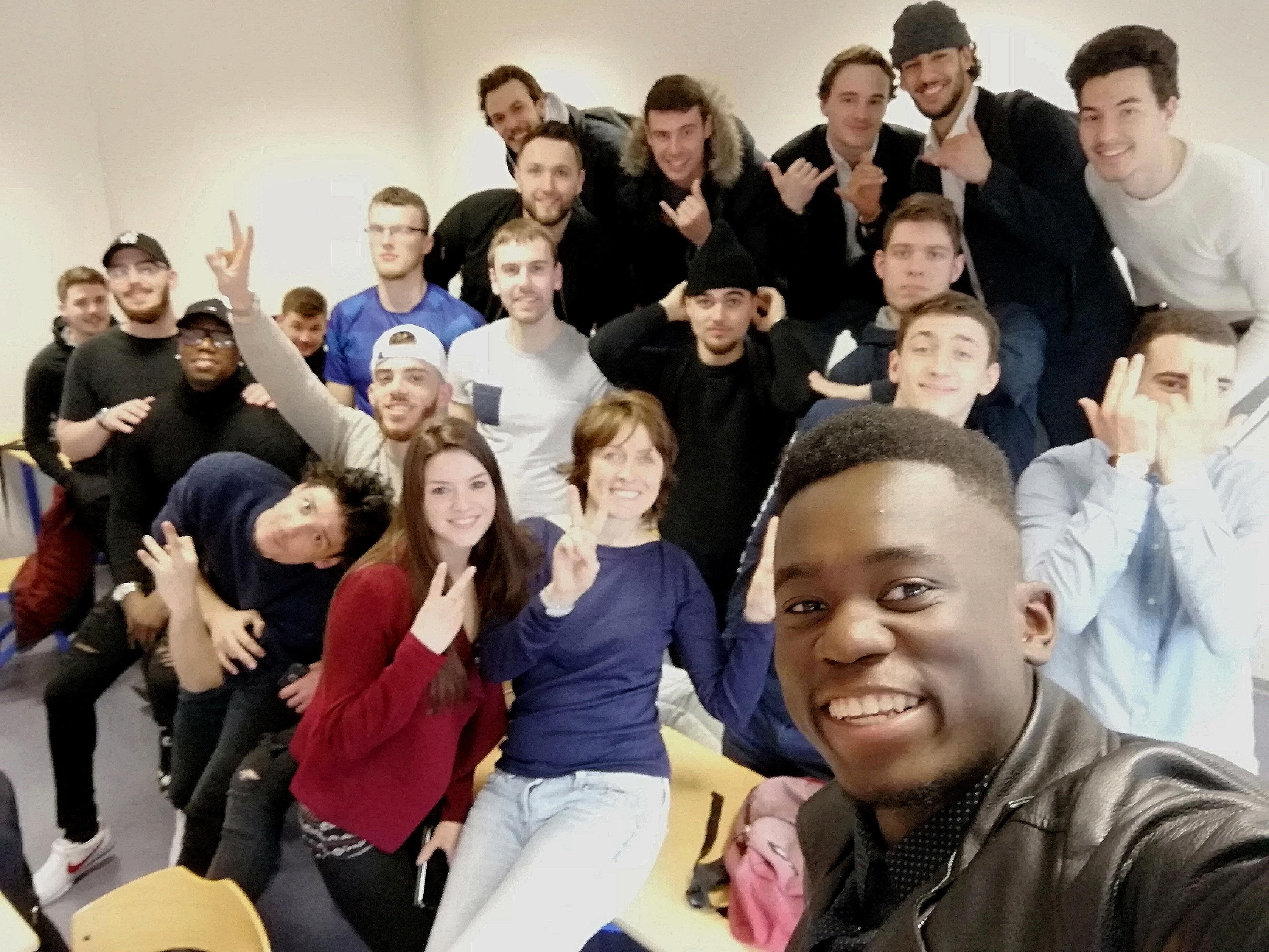 Lire la suite à propos de l’article Pourquoi apprendre aux étudiants à pitcher ?