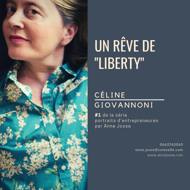 Lire la suite à propos de l’article Céline Giovannoni