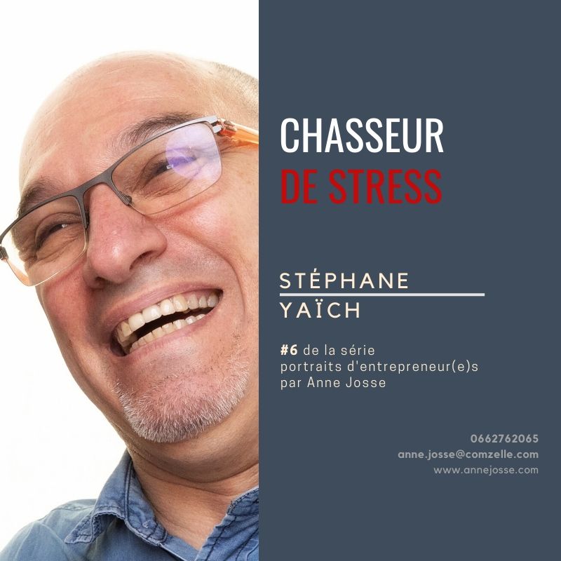 interview stéphane yaïch par Anne Josse