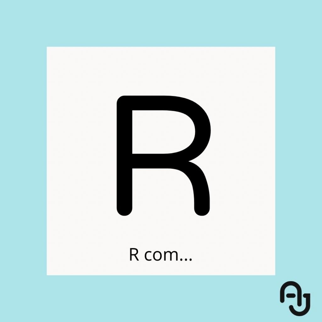 R comme RELIER