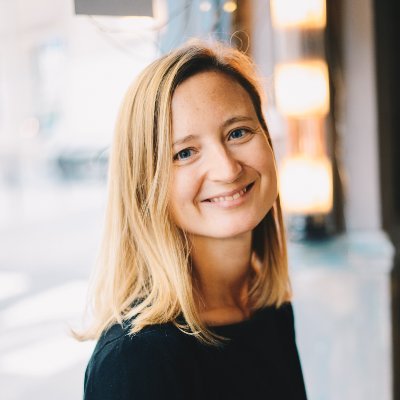 la journaliste Pauline Pellissier a créé le média mon petit 20e
