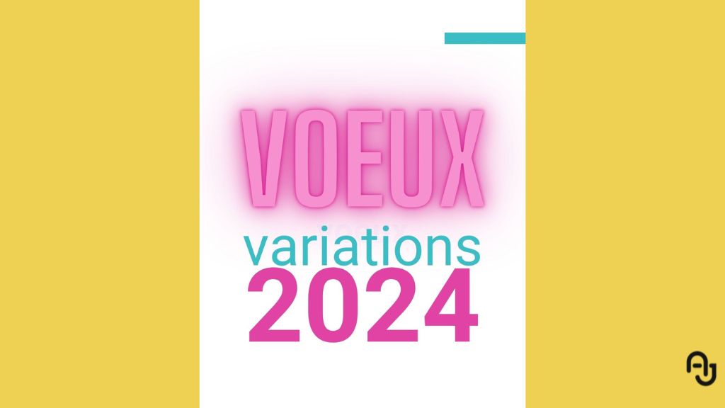 Lire la suite à propos de l’article Exercices d&rsquo;écriture de vœux
