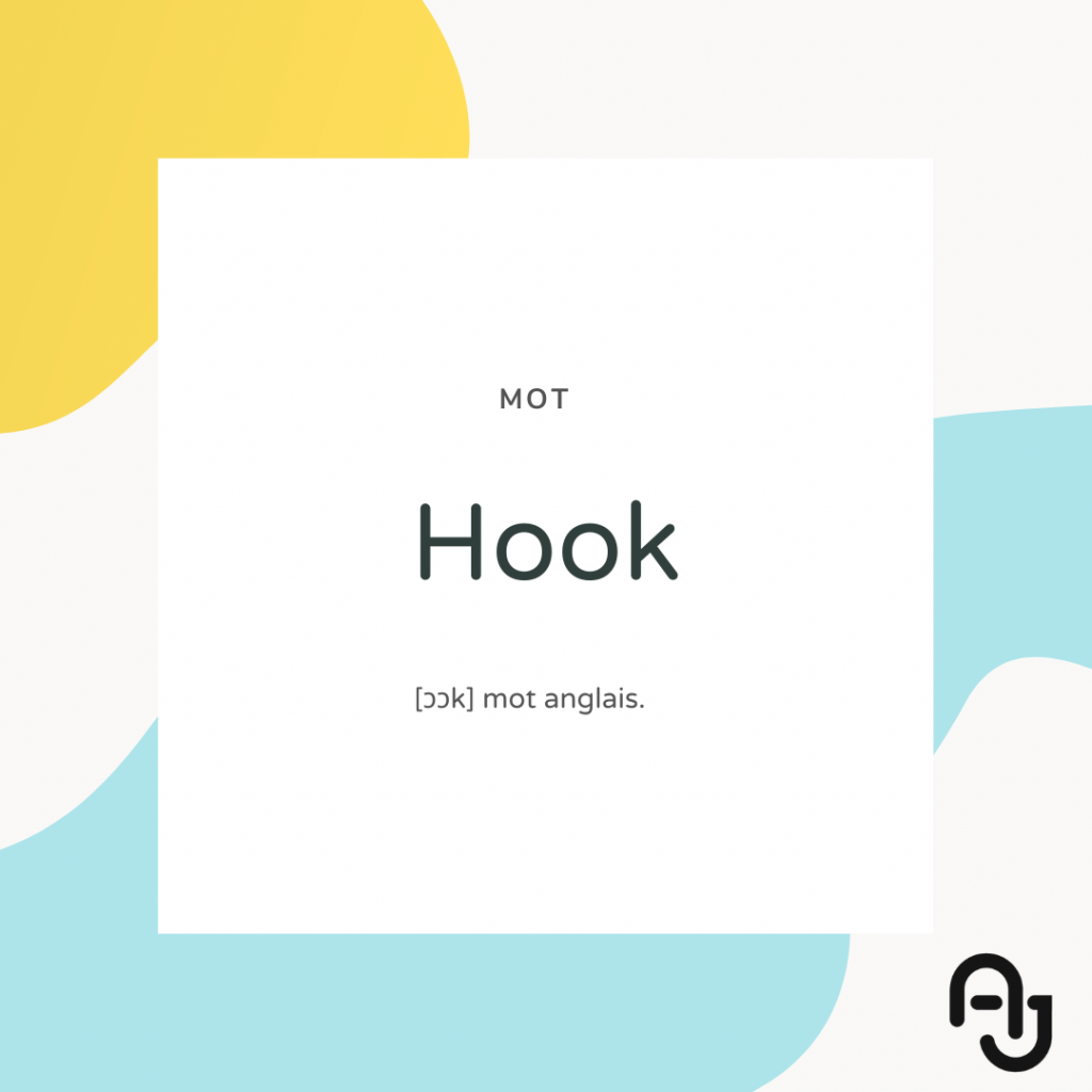 H comme Hook